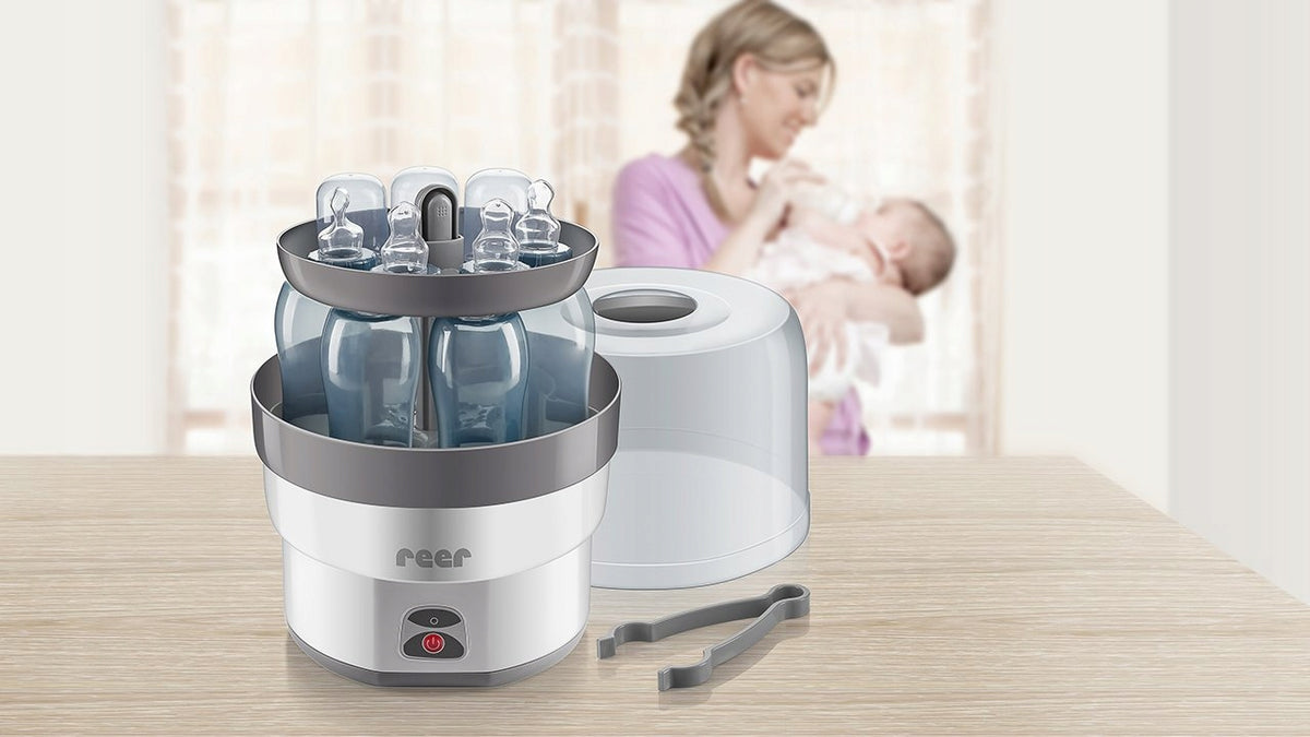 REER VapoMax steam sterilizer