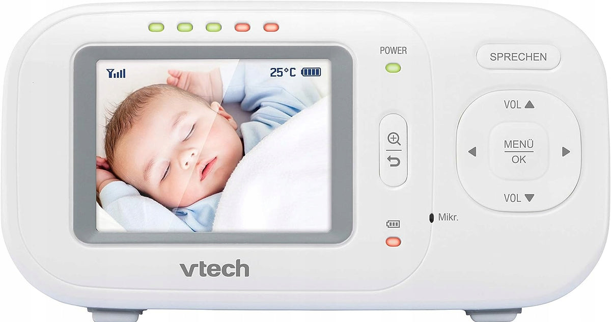 VTECH VM320 elektronische babyfoon 2,4"