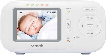 VTECH VM320 elektronische babyfoon 2,4"