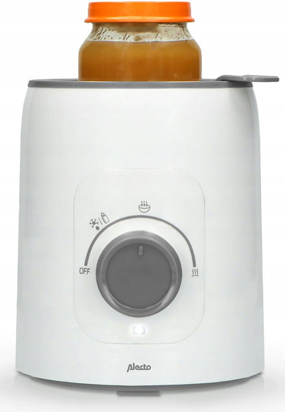 ALECTO flessen- en pottenwarmer en sterilisator BW600