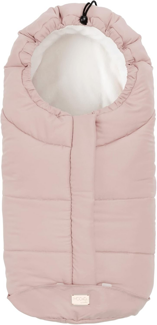 MOOVO NUVITA sac de dormit universal pentru cărucioare 0-6 luni 80cm