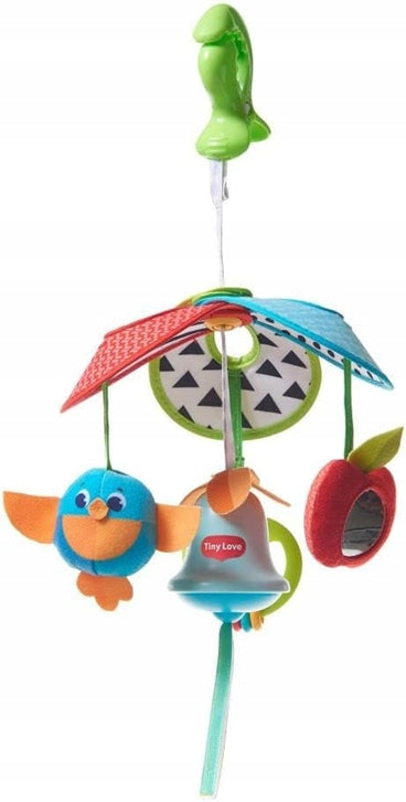 TINY LOVE Pack and Go Mini ophæng til barnevogn, tremmeseng og autostol