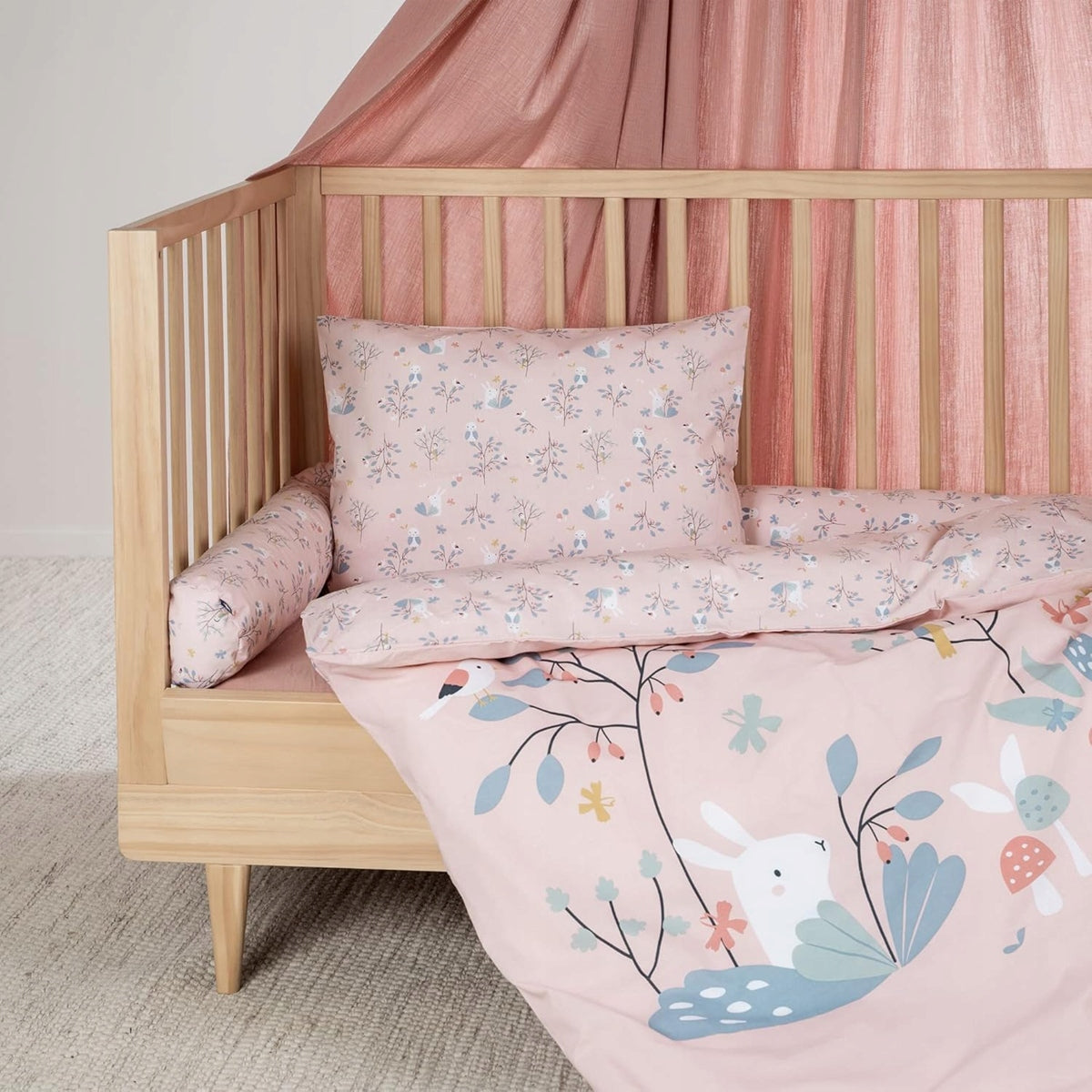JULIUS ZOLLNERbedding setdimensions 100x135, 40x60material cottonnew condition, good, replacement packaging