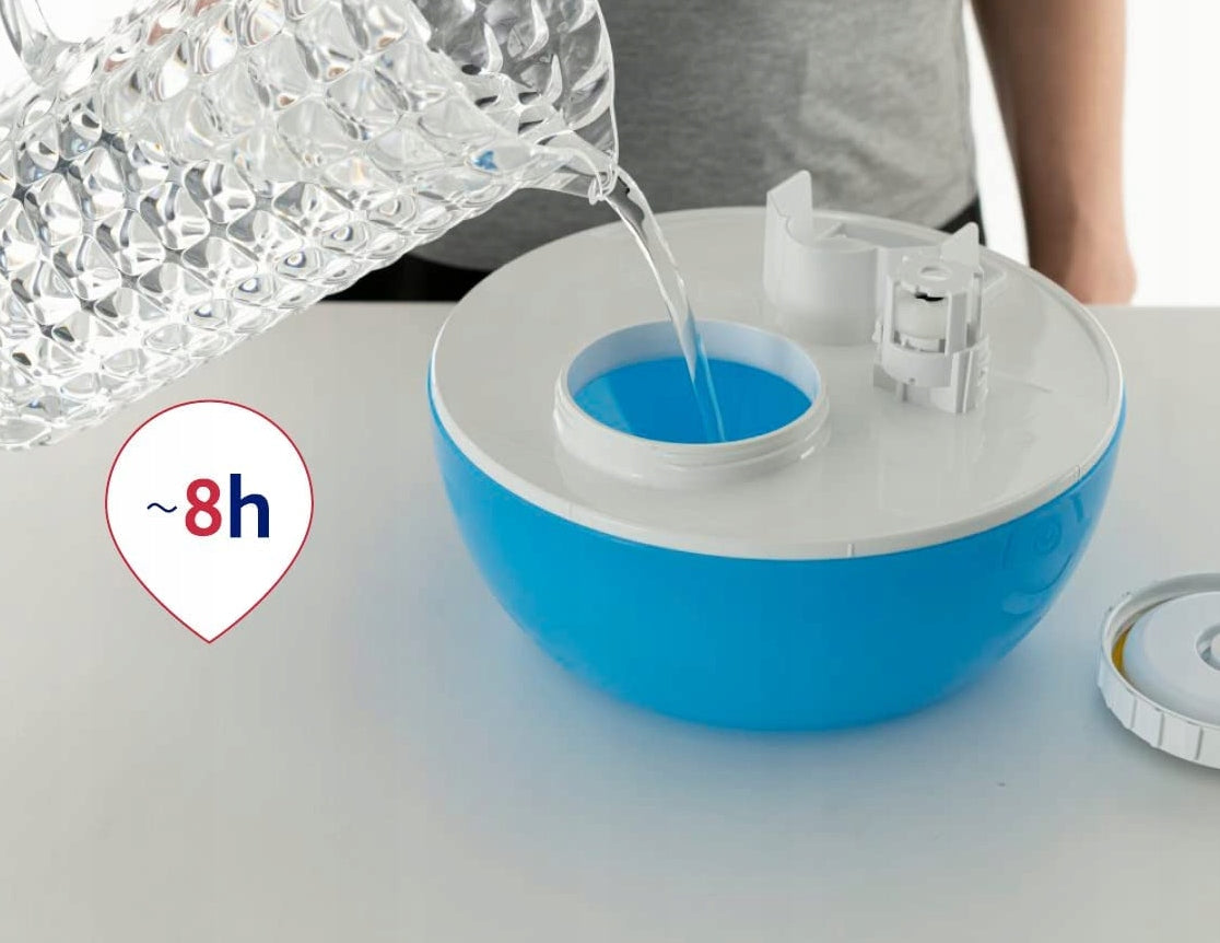 CHICCO Humi Fresh ultradio humidifier