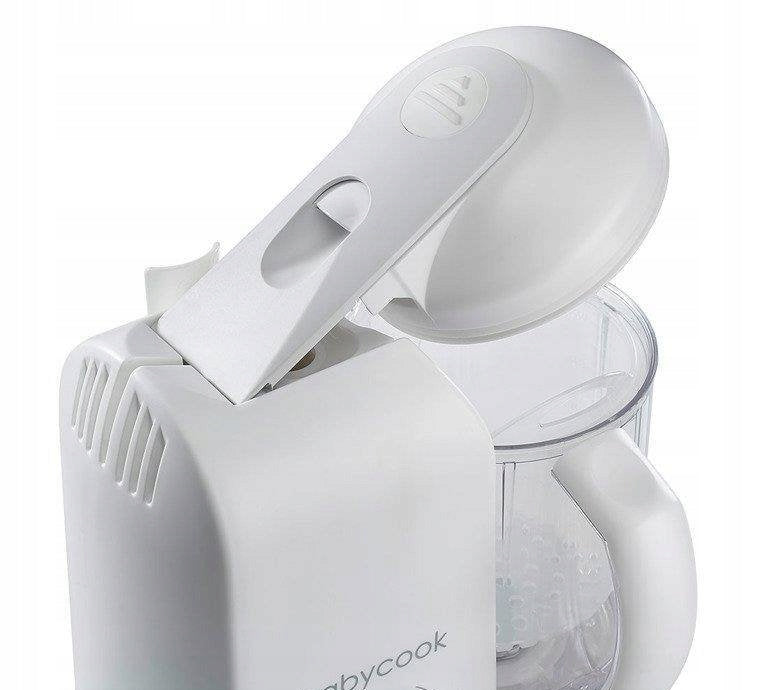 BEABA Babycook KITCHEN ROBOT 4in1 stomer, blender