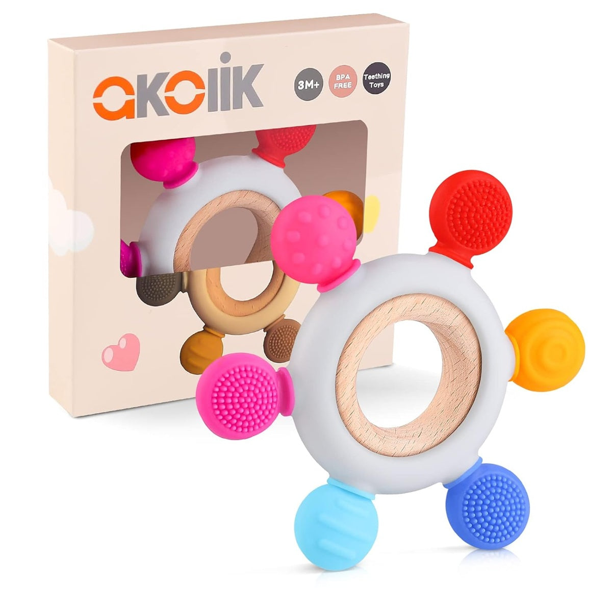 AKOLIK SW-048 teether
