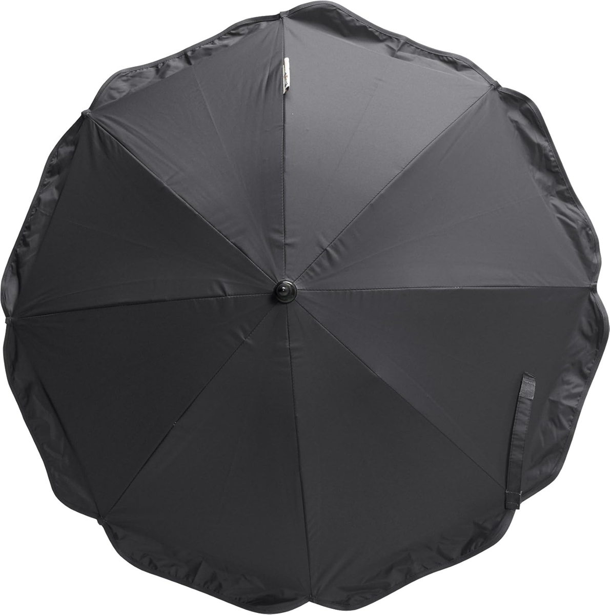 PLAYSHOES UV 50+ védő napernyő babakocsihoz, 70 cm átmérő, vízálló