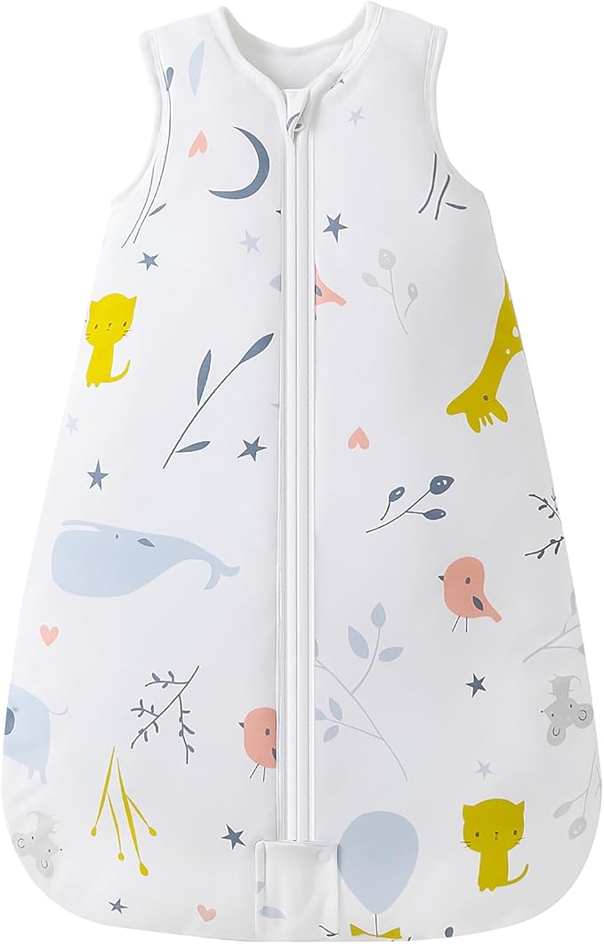 MOSEBEARS zippered sleeping bag