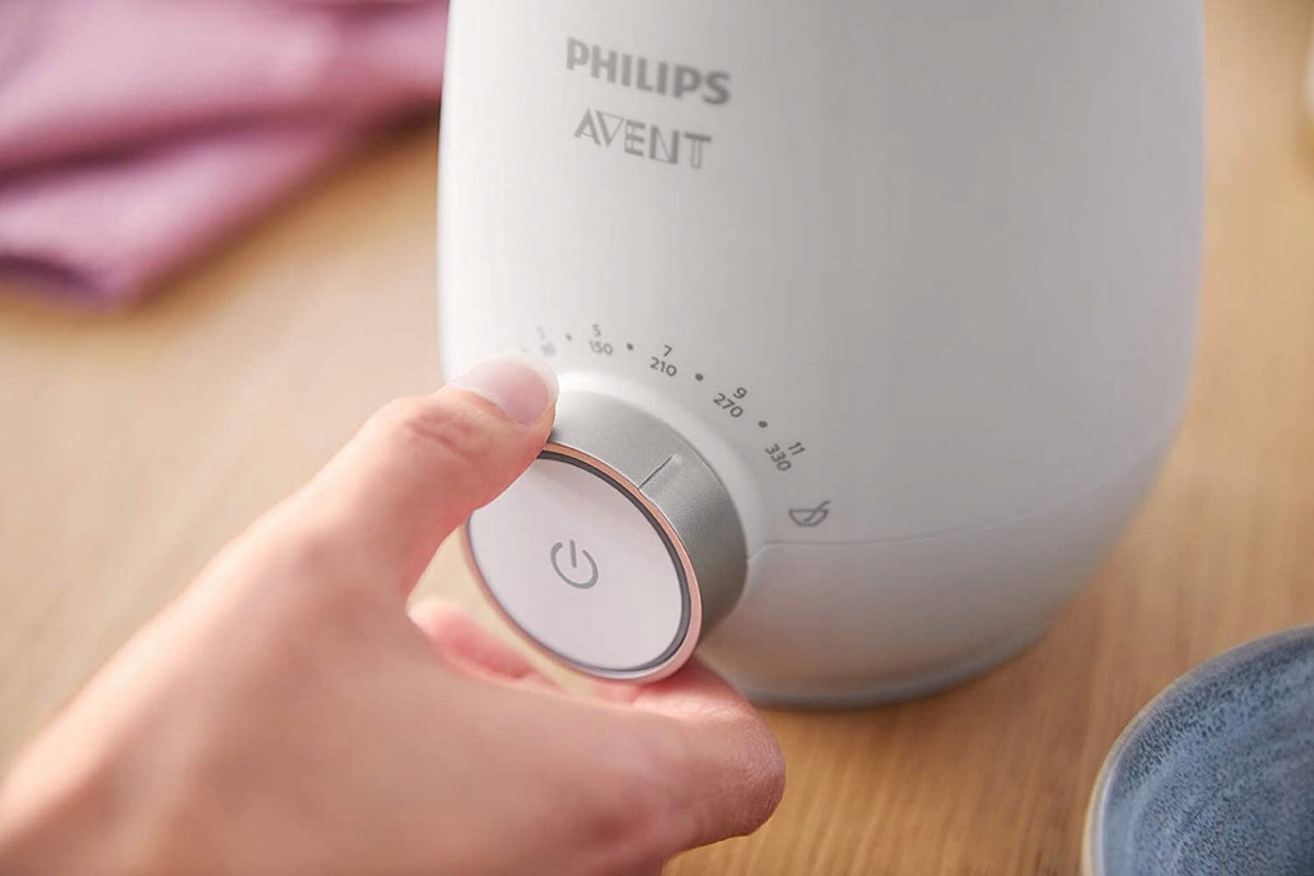 PHILIPS AVENT SCF358/00 încălzitor de biberoane