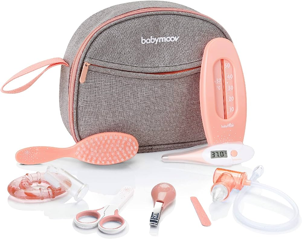 BABYMOOV VERZORGINGSSET + toilettas 1