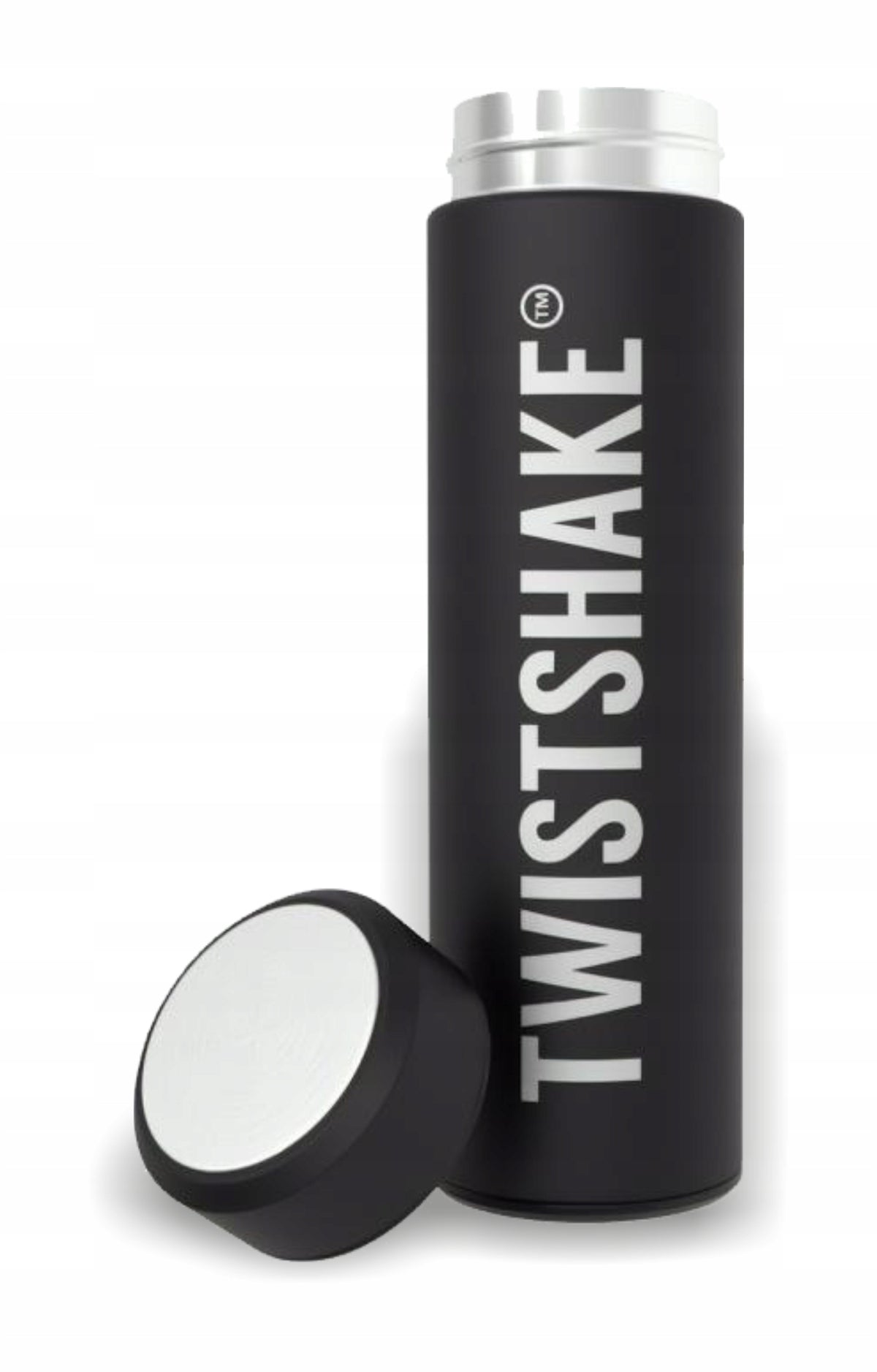 TWISTSHAKE HOT OR COLD thermos en acier inoxydable 420 ml
