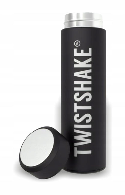 TWISTSHAKE HOT OR COLD thermos en acier inoxydable 420 ml
