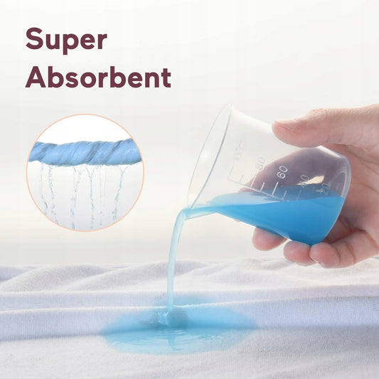 MOMCOZY ręcznik z kapturem x2 76x76 +6 24x24 ściereczki do mycia, super chłonny ręcznik kąpielowy dla niemowląt