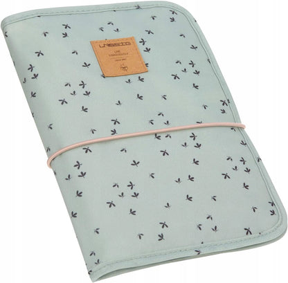 LASSIG organiser for nappies and wipes, changing table