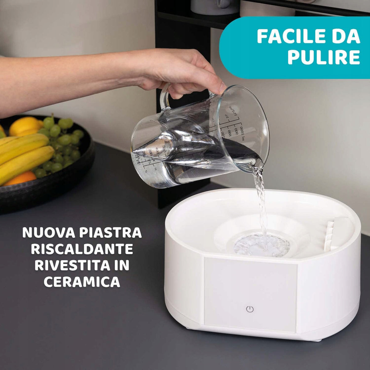 CHICCO stoomsterilisator met droger All in One