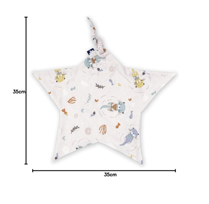 JULIUS ZOLLNER cuddly cloth