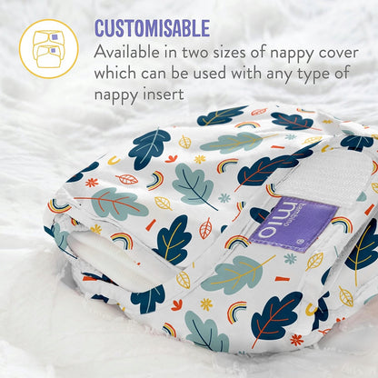 BAMBINO MIO housse pour couche <9kg
