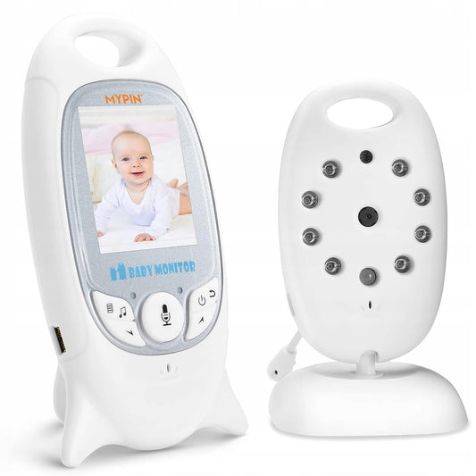 BABY MONITOR VB601 cyfrowa niania elektroniczna 2" LCD VOX