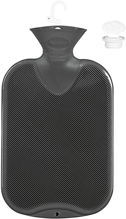FASHY kauczukowy termofor wodny 2 litry 20 x 32 cm