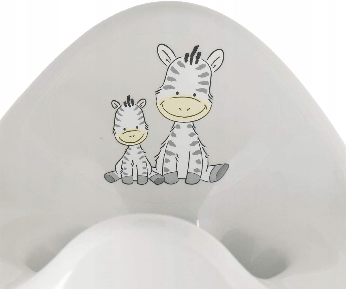 BIECO potte med giraffernes melodier op til 15 kg 8 m+