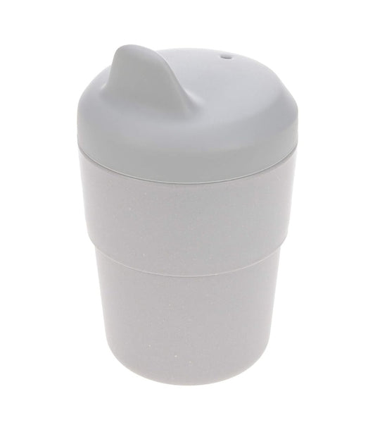 LASSIG Trainer Cup Trinklernbecher mit Silikonschnabel 200 ml 6 m+
