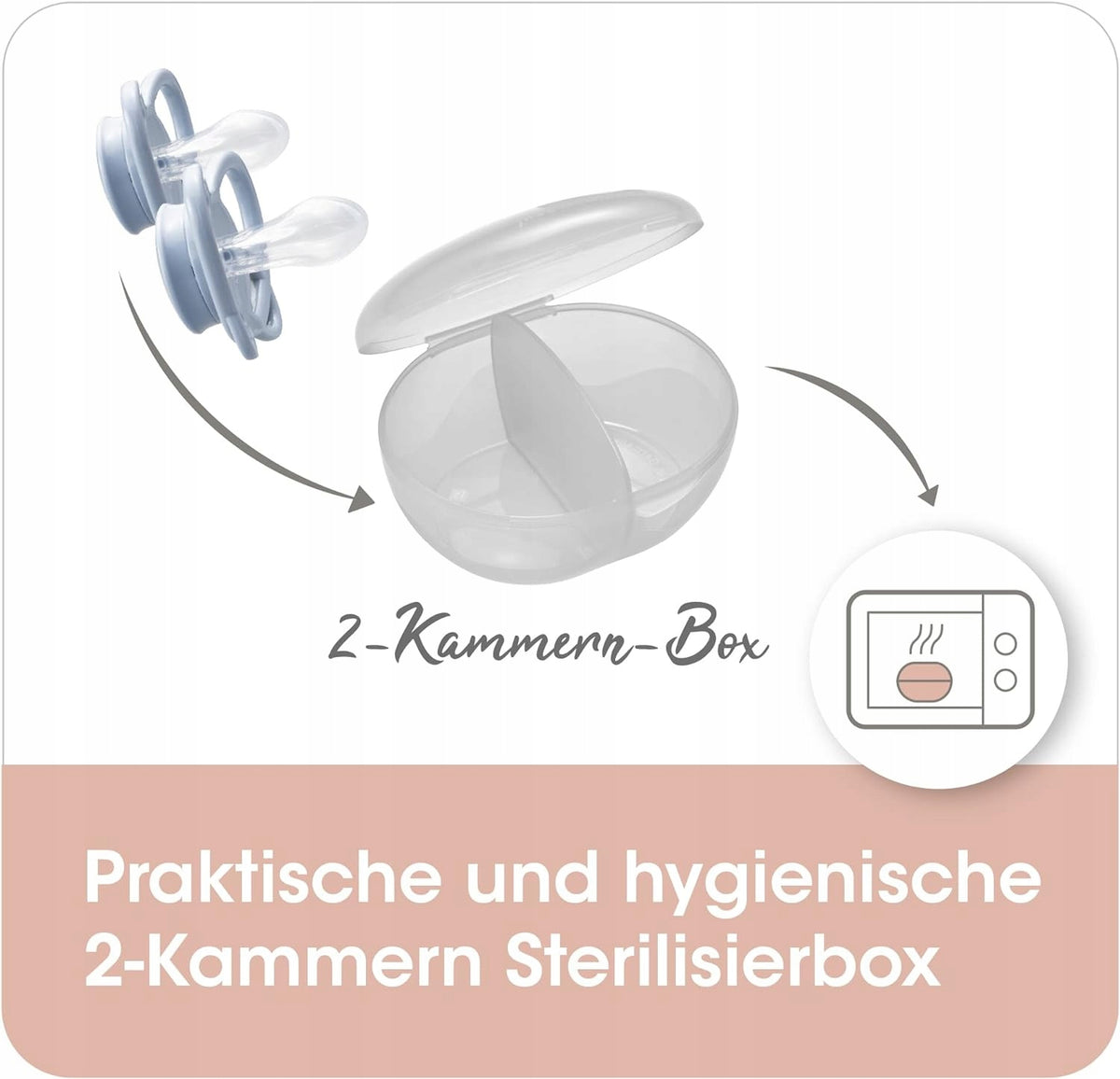 NIP My Butterfly fopspeen x2 5-18 maanden