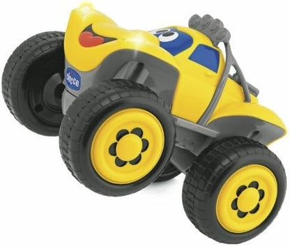 CHICCO Billy BigWheels fjernstyret bil med lyde 14 x 18 cm