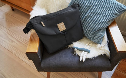 LASSIG Messenger Manu stroller organizer, without hooks