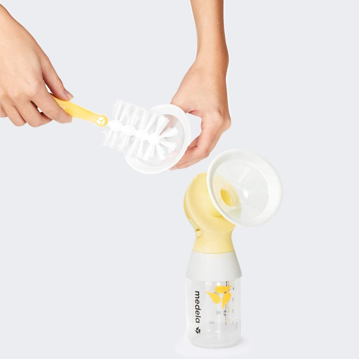 MEDELA Swing Maxi Flex pompă dublă de sân 2-faze U1