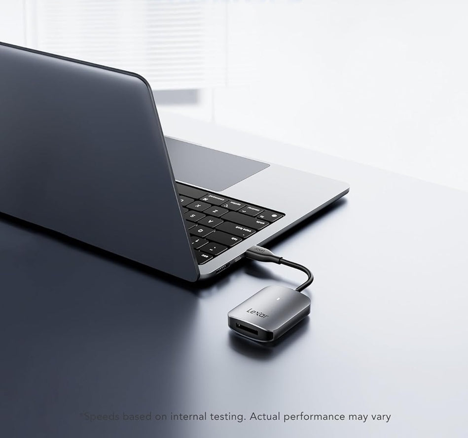 LEXAR RW515 card reader