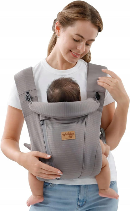 VRBABIES soft baby carrier