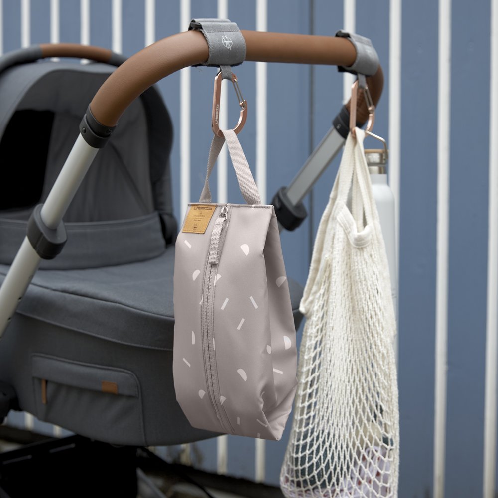 LASSIG sac isotherme pour biberon pour bébé
