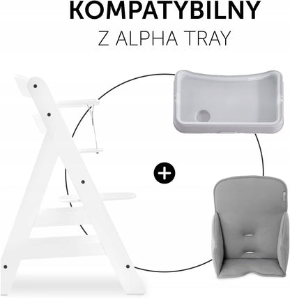 HAUCK Cosy Comfort pour Hauck Alpha+ réducteur insert