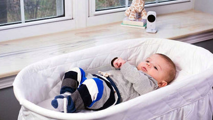 MOTOROLA VM481 babyphone vidéo numérique 2" FHSS