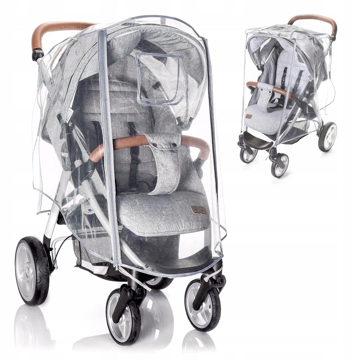 ZAMBOO rain cover for strollers