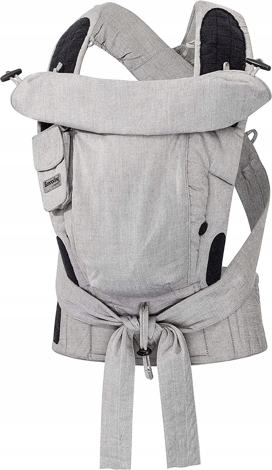 HOPPEDIZ Bondolino Plus nosidełko ergonomiczne