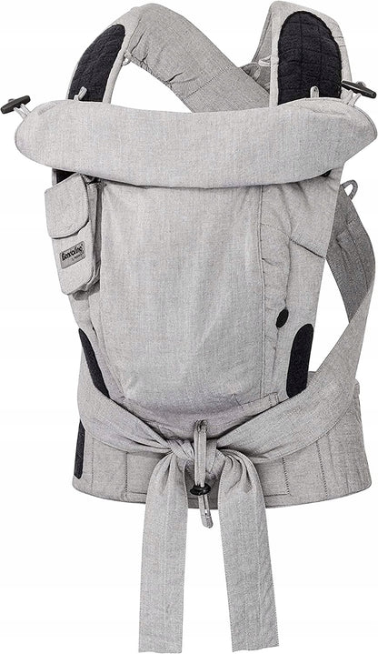 HOPPEDIZ Bondolino Plus nosidełko ergonomiczne