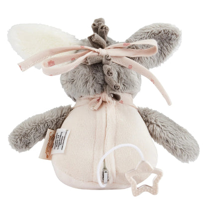 STERNTALER Osiołek Emmi zawieszka z pozytywką "La Le Lu" 17 cm