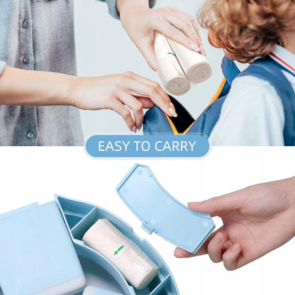TYRY.HU sacs pour pot de voyage 3 en 1