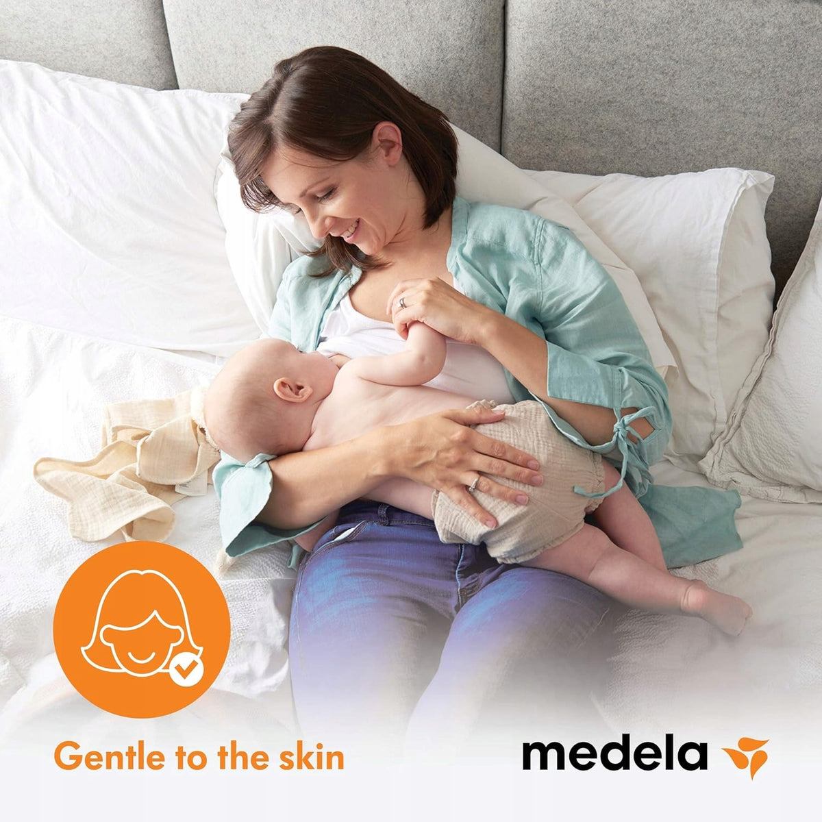 Set MEDELA pentru formarea mameloanelor scoici