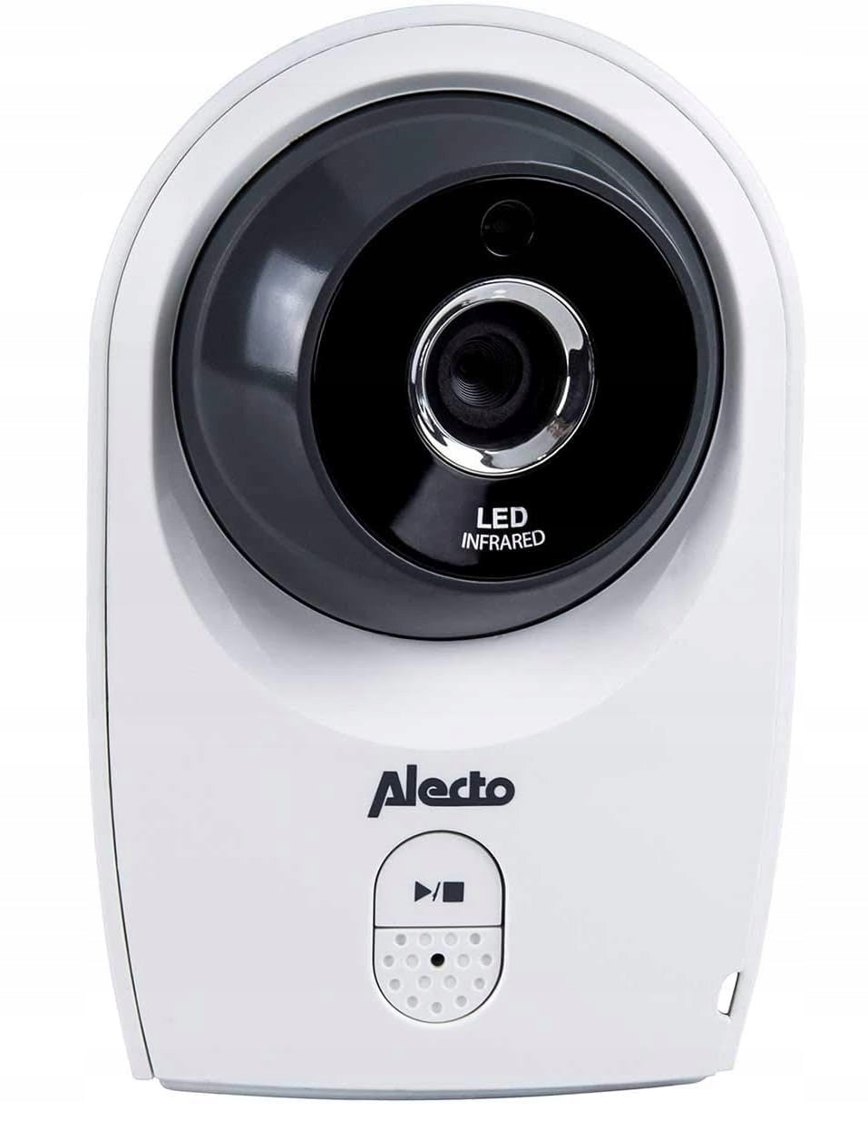 ALECTO DVM-143 monitor de bebeluși cu cameră controlată de la distanță, ecran LCD 4,3", funcție VOX