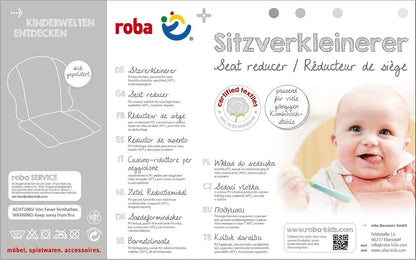 ROBA reducer, insert for high chair