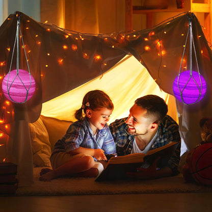 CoMokin nightlight + remote control