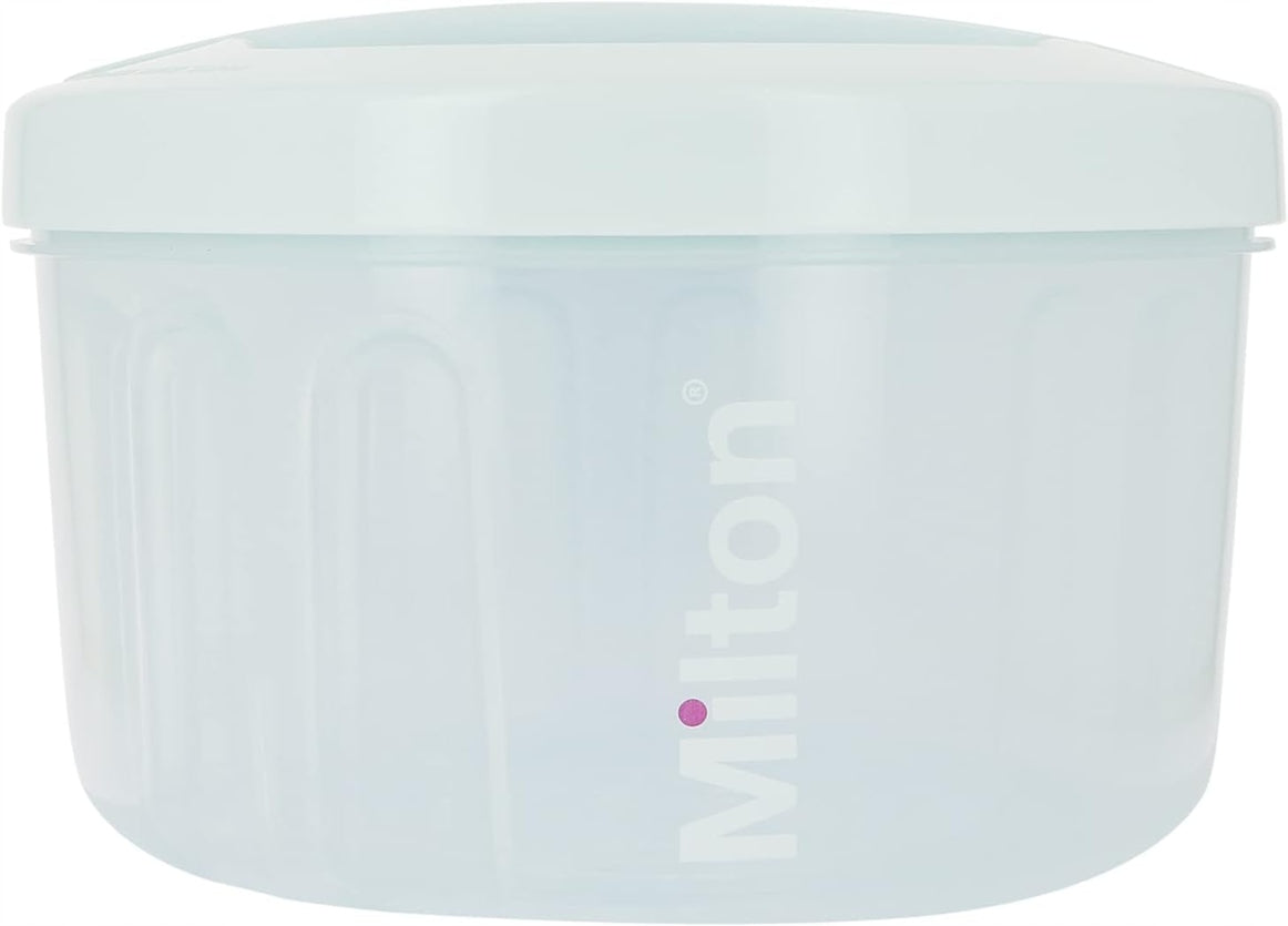 MILTON Combi sterylizator mikrofalowy 2-6 minut i na zimną wodę 15 minut