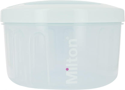 MILTON Combi sterylizator mikrofalowy 2-6 minut i na zimną wodę 15 minut