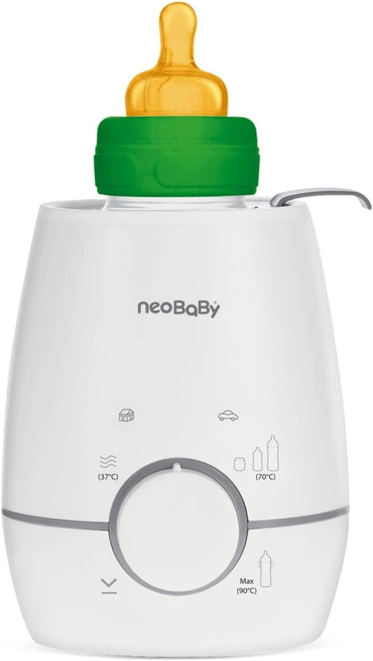 NEO BABY cumisüveg-melegítő autóba és otthonra