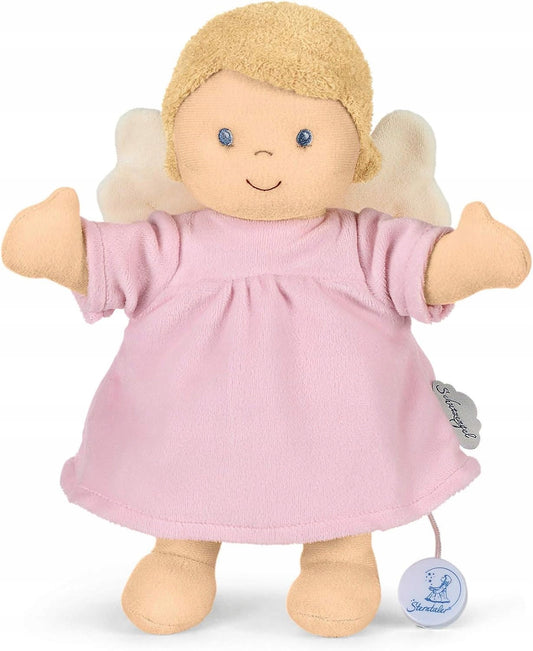 STERNTALER przytulanka z pozytywką ANIOŁ STRÓŻ 27 cm "N