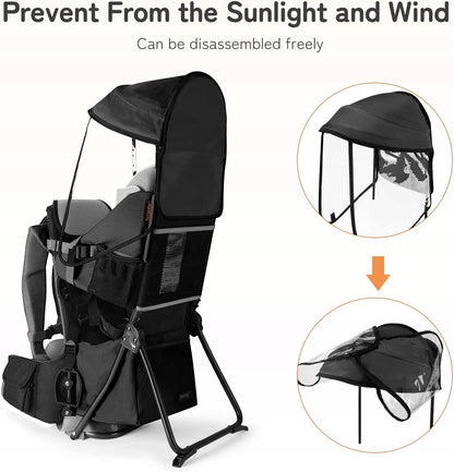 BESREY KRAXE marsupiu turistic 6-36 luni