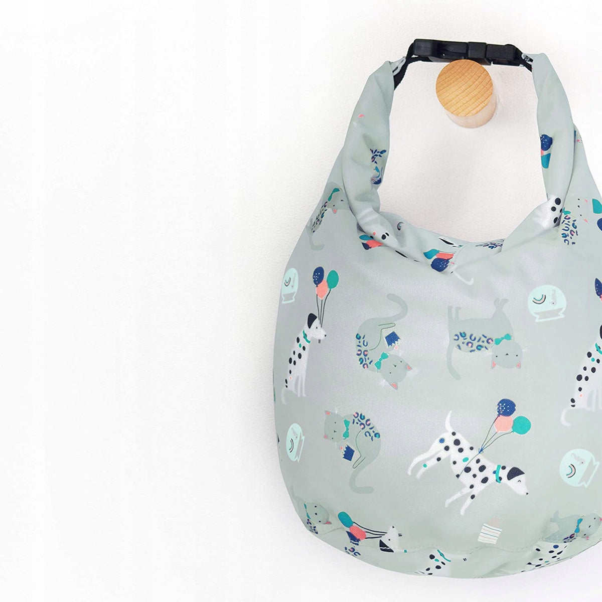 BAMBINO MIO sac impermeabil pentru scutece ude