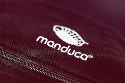 MANDUCA First marsupiu cu cataramă bumbac organic